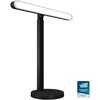 image:imageLogitech Litra Beam Premium LED Streaming Key Light with TrueSoftAdjustable Desktop MountBrightnessColor Temp SettingsDesktop App Control for PCMac  for TiktokYouTubeZoom Meeting