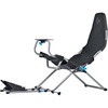 image:imagePlayseat Challenge X  Logitech G Edition Sim Racing Cockpit Chair with Adjustable Racing Positions ActiFit Breathable Material Foldable and Lightweight Design Shifter Mount Included