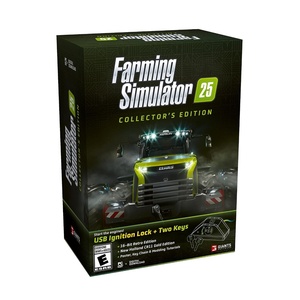 image:imageFarming Simulator 25 Collectors Edition  PCPC