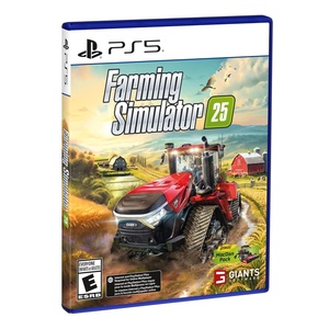image:imageFarming Simulator 25 Collectors Edition  PCPlayStation 5