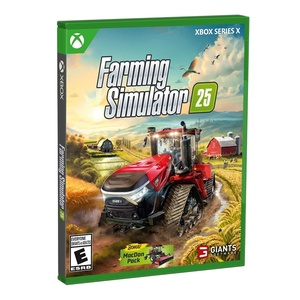 image:imageFarming Simulator 25 Collectors Edition  PCXbox Series X