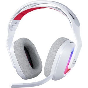 image:imageLogitech G Astro A20 X Lightspeed Wireless Gaming Headset for PS5 Xbox Nintendo SwitchSwitch 2 PC with 2System PLAYSYNC Audio Bluetooth LIGHTSYNC RGB and 48 kHz Boom Mic  BlackWhite