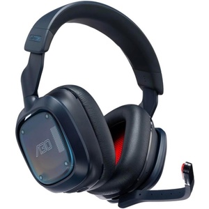 image:imageLogitech G Astro A30 LIGHTSPEED Wireless Gaming Headset  Bluetooth Dolby Atmos3D Audio Compatible Detachable Boom 27hr battery for PS5 PS4 Nintendo Switch PC AndroidBlue