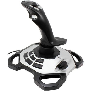 image:imageLogitech G Extreme 3D Pro USB Joystick for Windows  BlackSilver