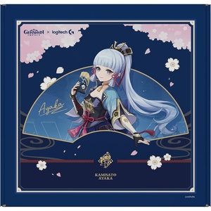 image:imageLogitech G Genshin Impact Kamisato Ayaka Collectable Gift Box