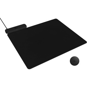 image:imageLogitech G POWERPLAY 2 Wireless Charging Mouse Pad for Compatible Gaming Mice 345 X 284 cm 135 x 112 inches 35 mm Height for PCMac  Black