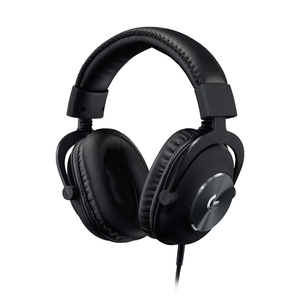 image:imageLogitech G PRO Gaming Headset for Oculus Quest 2  Oculus Ready  CustomLength Cable  PROG Precision Gaming Audio Driver  Steel and Aluminum Build  LowLatency 35 mm Aux Connection