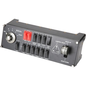 image:imageLogitech G Pro Flight Switch PanelPanel