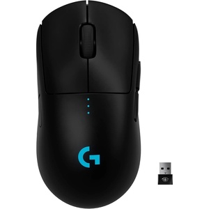 image:imageLogitech G Pro Wireless Gaming Mouse with Esports Grade PerformanceBlack