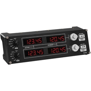 image:imageLogitech G USB G Pro Flight Radio PanelPanel