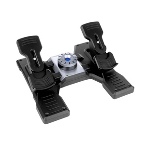 image:imageLogitech G USB PRO Flight Rudder PedalsStandard Packaging