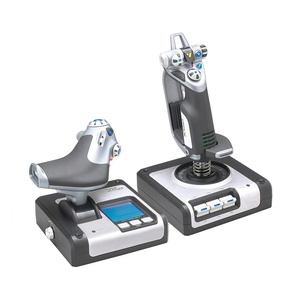 image:imageLogitech G X52 Flight Control System  Standard PackagingStandard Packaging