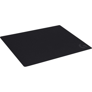 image:imageLogitech G240 Cloth Gaming Mouse Pad Optimized for Sensors Moderate Surface Friction NonSlip Mouse Mat Mac and PC Accessories 340 x 280 x 1 mm BlackBlack