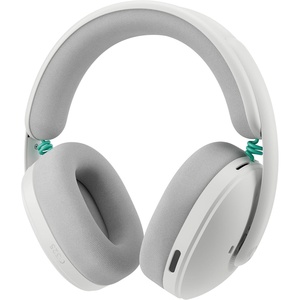 image:imageLogitech G325 Lightspeed Wireless Bluetooth Gaming Headset AllDay Comfort Builtin Mic with Noise Reduction 24Bit Audio 24 Hr Battery Life for PC PlayStation Switch Mobile  WhiteWhite