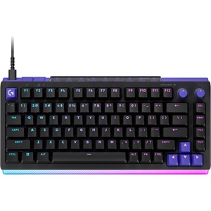 image:imageLogitech G512 X 98 Dual SWAP HotSwappable TMR AnalogMechanical Gaming Keyboard Linear 8K Polling Rate Custom Actuation 0140 mm Rapid Trigger LIGHTSYNC RGB Wired PC Mac  WhiteBlack