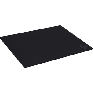 image:imageLogitech G740 Large Thick Gaming Mouse Pad Optimized for Gaming Sensors Moderate Surface Friction NonSlip Mouse Mat Mac and PC Accessories 460 x 600 x 5 mm181L x 236W inches