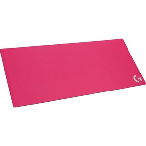 image:imageLogitech G840 XL Cloth Gaming Mouse Pad  012 in Thin Stable Rubber Base PerformanceTuned Surface  MagentaMagenta