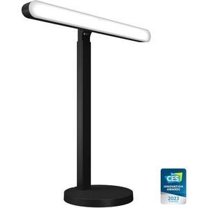 image:imageLogitech Litra Beam Premium LED Streaming Key Light with TrueSoftAdjustable Desktop MountBrightnessColor Temp SettingsDesktop App Control for PCMac  for TiktokYouTubeZoom Meeting
