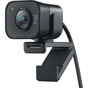 image:imageLogitech StreamCam Premium Webcam for Streaming and Content Creation Full HD 1080p 60 fps Works with Microsoft Teams Google Meet Zoom Nintendo Switch 2s new GameChat mode for PCMac  GraphiteGraphite