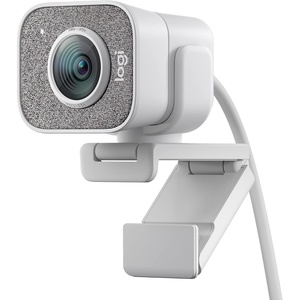 image:imageLogitech StreamCam Premium Webcam for Streaming and Content Creation Full HD 1080p 60 fps Works with Microsoft Teams Google Meet Zoom Nintendo Switch 2s new GameChat mode for PCMac  GraphiteWhite