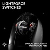 image:imageLogitech G PRO X Superlight 2 Wireless Gaming Mouse  Magenta  60g Symmetrical Shape lt8 kHz Polling 44K DPI PowerPlay Wireless Charging Supported USBC 5 Buttons For PCMacMagenta