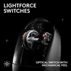 image:imageLogitech G PRO X Superlight 2 Wireless Gaming Mouse  Magenta  60g Symmetrical Shape lt8 kHz Polling 44K DPI PowerPlay Wireless Charging Supported USBC 5 Buttons For PCMacWhite