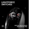 image:imageLogitech G PRO X Superlight 2 Wireless Gaming Mouse  Magenta  60g Symmetrical Shape lt8 kHz Polling 44K DPI PowerPlay Wireless Charging Supported USBC 5 Buttons For PCMacBlack