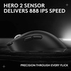 image:imageLogitech G PRO X Superlight 2 Wireless Gaming Mouse  Magenta  60g Symmetrical Shape lt8 kHz Polling 44K DPI PowerPlay Wireless Charging Supported USBC 5 Buttons For PCMacBlack