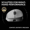 image:imageLogitech G PRO X Superlight 2 Wireless Gaming Mouse  Magenta  60g Symmetrical Shape lt8 kHz Polling 44K DPI PowerPlay Wireless Charging Supported USBC 5 Buttons For PCMacWhite