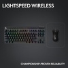 image:imageLogitech G PRO X Superlight 2 Wireless Gaming Mouse  Magenta  60g Symmetrical Shape lt8 kHz Polling 44K DPI PowerPlay Wireless Charging Supported USBC 5 Buttons For PCMacBlack