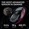 image:imageLogitech G PRO X Superlight 2 Wireless Gaming Mouse  Magenta  60g Symmetrical Shape lt8 kHz Polling 44K DPI PowerPlay Wireless Charging Supported USBC 5 Buttons For PCMacMagenta