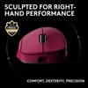 image:imageLogitech G PRO X Superlight 2 Wireless Gaming Mouse  Magenta  60g Symmetrical Shape lt8 kHz Polling 44K DPI PowerPlay Wireless Charging Supported USBC 5 Buttons For PCMacMagenta