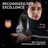 image:imageLogitech G PRO X Superlight 2 Wireless Gaming Mouse  Magenta  60g Symmetrical Shape lt8 kHz Polling 44K DPI PowerPlay Wireless Charging Supported USBC 5 Buttons For PCMacBlack