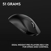 image:imageLogitech G PRO X Superlight 2 Wireless Gaming Mouse  Magenta  60g Symmetrical Shape lt8 kHz Polling 44K DPI PowerPlay Wireless Charging Supported USBC 5 Buttons For PCMacBlack