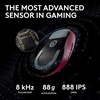 image:imageLogitech G PRO X Superlight 2 Wireless Gaming Mouse  Magenta  60g Symmetrical Shape lt8 kHz Polling 44K DPI PowerPlay Wireless Charging Supported USBC 5 Buttons For PCMacMagenta