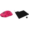 image:imageLogitech G PRO X Superlight 2 Wireless Gaming Mouse  Magenta  60g Symmetrical Shape lt8 kHz Polling 44K DPI PowerPlay Wireless Charging Supported USBC 5 Buttons For PCMacMagenta