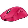 image:imageLogitech G PRO X Superlight 2 Wireless Gaming Mouse  Magenta  60g Symmetrical Shape lt8 kHz Polling 44K DPI PowerPlay Wireless Charging Supported USBC 5 Buttons For PCMacMagenta