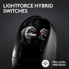 image:imageLogitech G PRO X Superlight 2 Wireless Gaming Mouse  Magenta  60g Symmetrical Shape lt8 kHz Polling 44K DPI PowerPlay Wireless Charging Supported USBC 5 Buttons For PCMacWhite