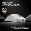 image:imageLogitech G PRO X Superlight 2 Wireless Gaming Mouse  Magenta  60g Symmetrical Shape lt8 kHz Polling 44K DPI PowerPlay Wireless Charging Supported USBC 5 Buttons For PCMacWhite