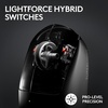 image:imageLogitech G PRO X Superlight 2 Wireless Gaming Mouse  Magenta  60g Symmetrical Shape lt8 kHz Polling 44K DPI PowerPlay Wireless Charging Supported USBC 5 Buttons For PCMacBlack