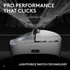 image:imageLogitech G PRO X Superlight 2 Wireless Gaming Mouse  Magenta  60g Symmetrical Shape lt8 kHz Polling 44K DPI PowerPlay Wireless Charging Supported USBC 5 Buttons For PCMacWhite