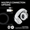 image:imageLogitech G PRO X Superlight 2 Wireless Gaming Mouse  Magenta  60g Symmetrical Shape lt8 kHz Polling 44K DPI PowerPlay Wireless Charging Supported USBC 5 Buttons For PCMacWhite