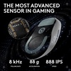 image:imageLogitech G PRO X Superlight 2 Wireless Gaming Mouse  Magenta  60g Symmetrical Shape lt8 kHz Polling 44K DPI PowerPlay Wireless Charging Supported USBC 5 Buttons For PCMacWhite