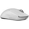 image:imageLogitech G PRO X Superlight 2 Wireless Gaming Mouse  Magenta  60g Symmetrical Shape lt8 kHz Polling 44K DPI PowerPlay Wireless Charging Supported USBC 5 Buttons For PCMacWhite