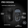 image:imageLogitech G PRO X Superlight 2 Wireless Gaming Mouse  Magenta  60g Symmetrical Shape lt8 kHz Polling 44K DPI PowerPlay Wireless Charging Supported USBC 5 Buttons For PCMacBlack