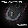 image:imageLogitech G PRO X Superlight 2 Wireless Gaming Mouse  Magenta  60g Symmetrical Shape lt8 kHz Polling 44K DPI PowerPlay Wireless Charging Supported USBC 5 Buttons For PCMacMagenta