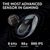 image:imageLogitech G PRO X Superlight 2 Wireless Gaming Mouse  Magenta  60g Symmetrical Shape lt8 kHz Polling 44K DPI PowerPlay Wireless Charging Supported USBC 5 Buttons For PCMacWhite