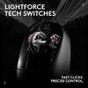 image:imageLogitech G PRO X Superlight 2 Wireless Gaming Mouse  Magenta  60g Symmetrical Shape lt8 kHz Polling 44K DPI PowerPlay Wireless Charging Supported USBC 5 Buttons For PCMacMagenta