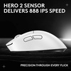 image:imageLogitech G PRO X Superlight 2 Wireless Gaming Mouse  Magenta  60g Symmetrical Shape lt8 kHz Polling 44K DPI PowerPlay Wireless Charging Supported USBC 5 Buttons For PCMacWhite