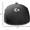 image:imageLogitech G PRO X Superlight 2 Wireless Gaming Mouse  Magenta  60g Symmetrical Shape lt8 kHz Polling 44K DPI PowerPlay Wireless Charging Supported USBC 5 Buttons For PCMacBlack